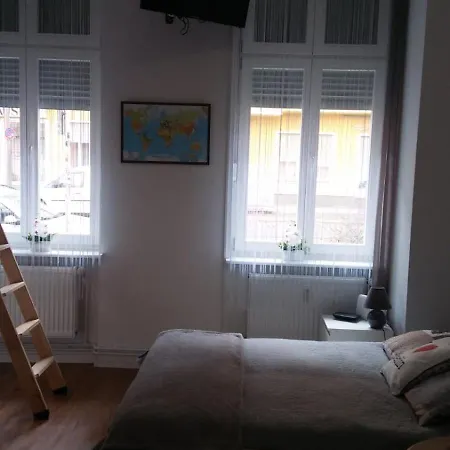 شقة Ferienwohnung