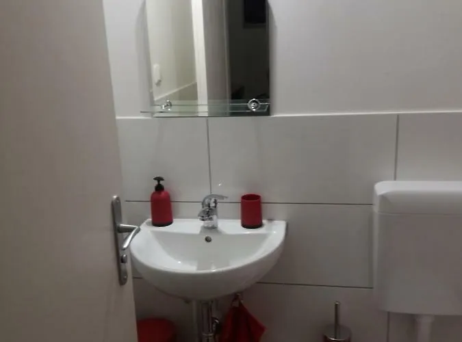 شقة Ferienwohnung *